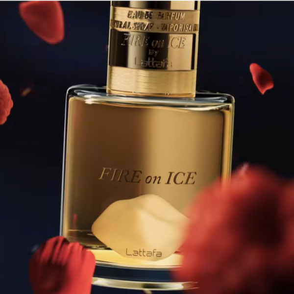 Fire on Ice 110 ml Eau de Parfum for Unisex by Lattafa